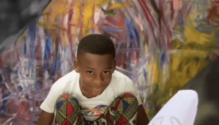 Brushstrokes of Glory: Nigerian Teen’s World Painting Record